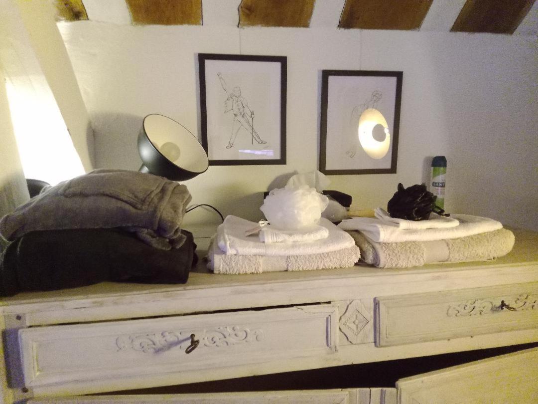 La Sablonniere De Rochefort Kültér fotó